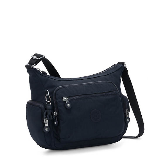 Torba Crossbody Kipling Gabbie Small Niebieskie | PL 2082CT